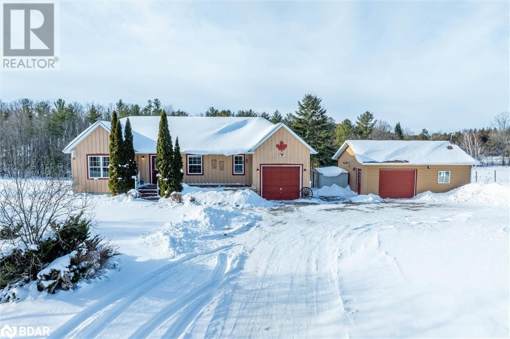 595 Ski Hill Road Property Photo