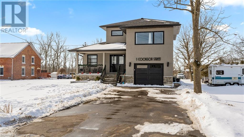 1 Cookson Street Property Photo