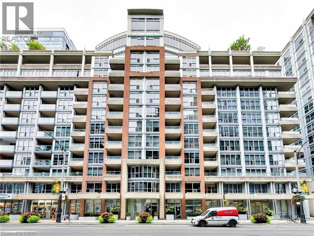 250 Wellington Street W Unit# 1435 Property Photo 1