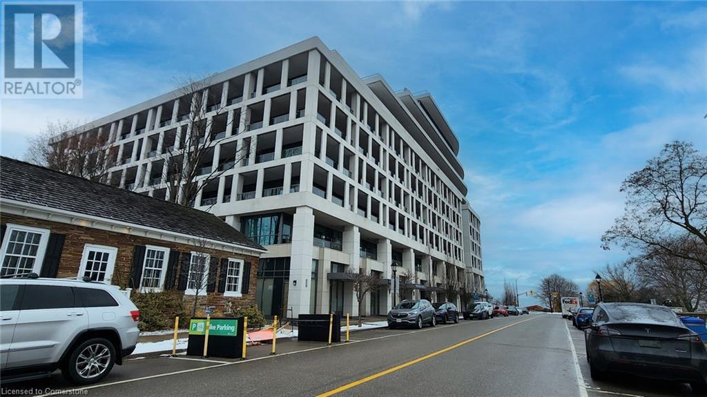 11 Bronte Road Unit# 406 Property Photo 3