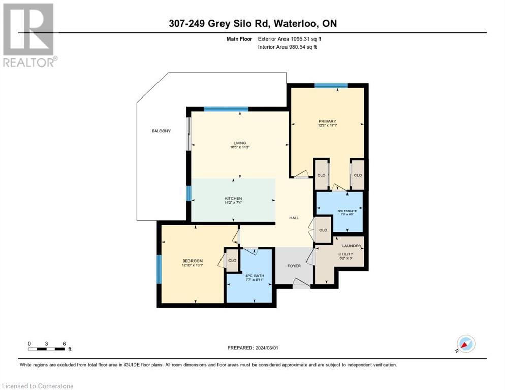 249 Grey Silo Road Unit# 307 Property Photo 50