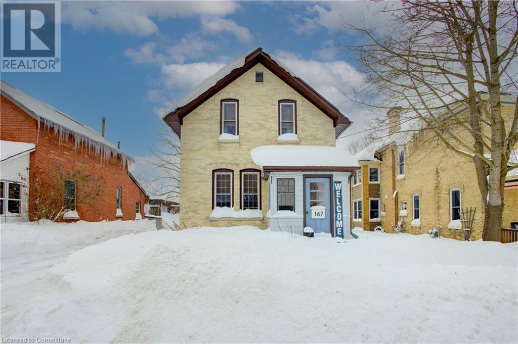 167 Elgin Street S Property Photo