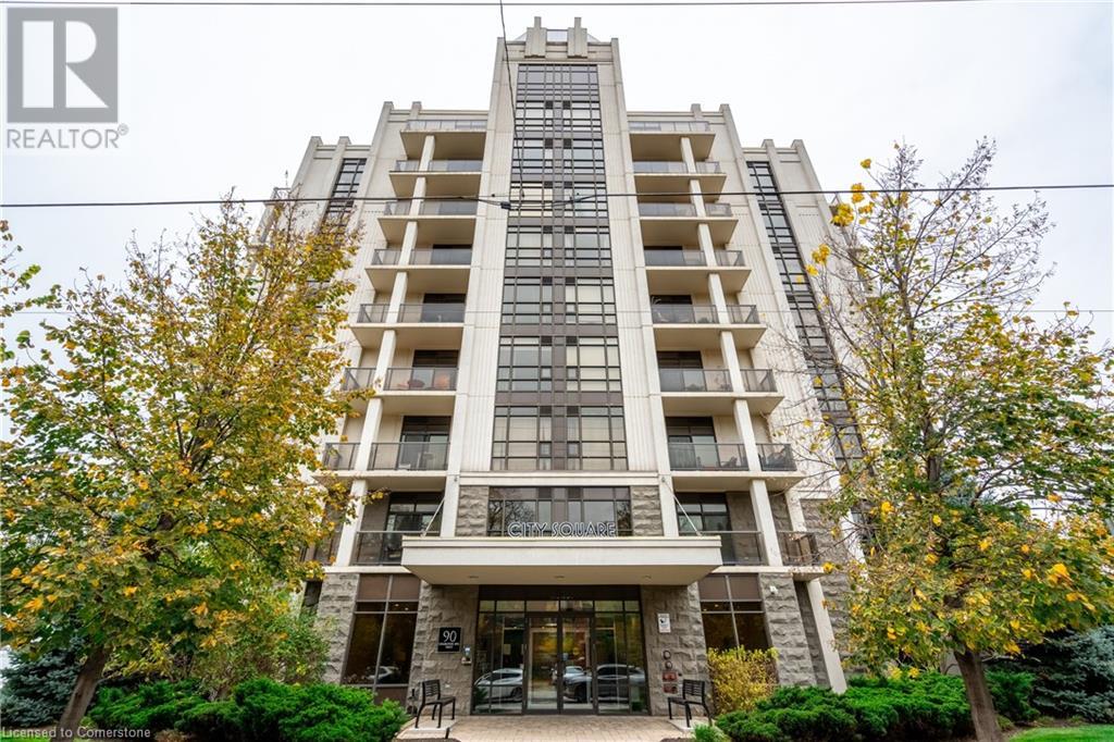 90 Charlton Avenue W Unit# 806 Property Photo