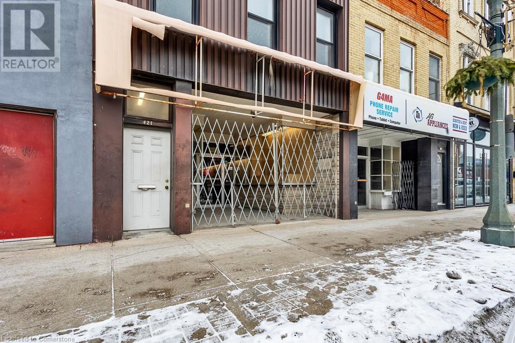 421 DUNDAS Street Unit# 1 Property Photo 1