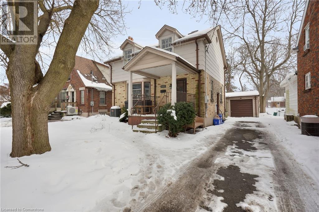 223 Epworth Avenue Property Photo