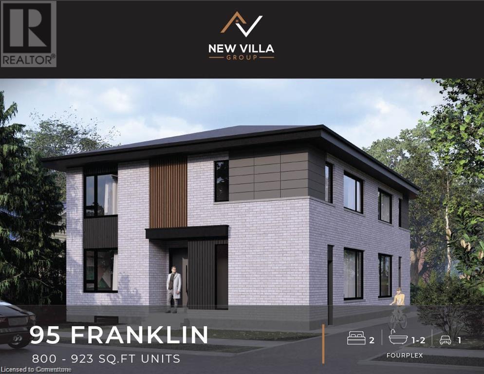 95 Franklin Street N Property Photo 1