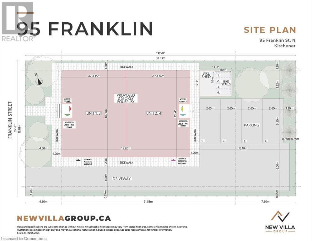 95 Franklin Street N Property Photo 3