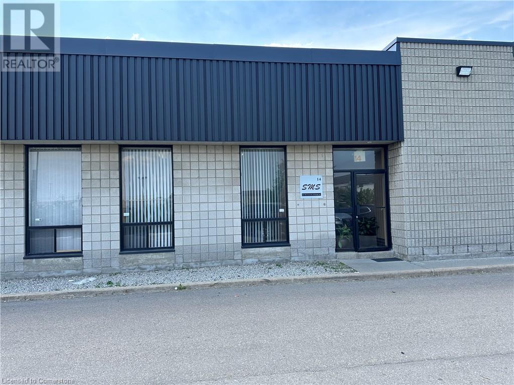 173 GLIDDEN Road Unit# 14
