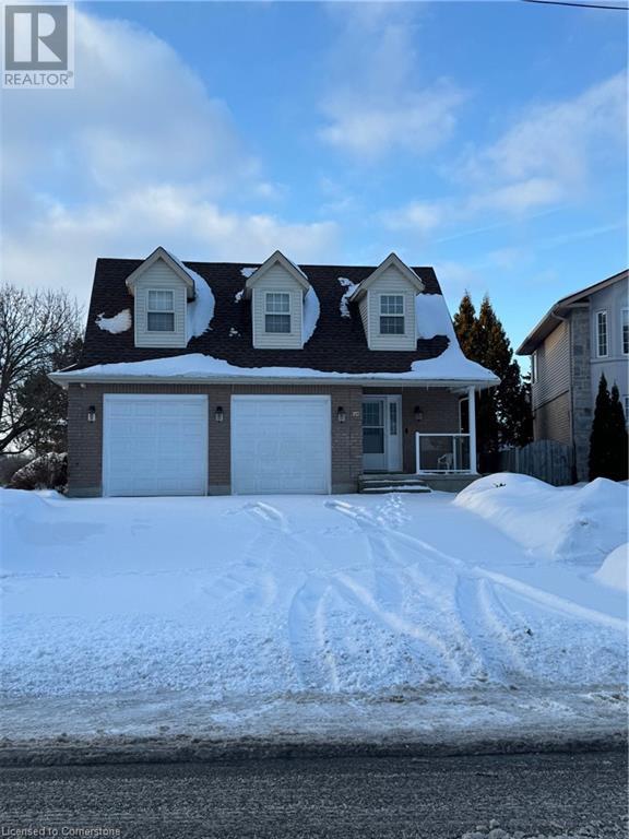 64 Trussler Road Unit# Basement Property Photo