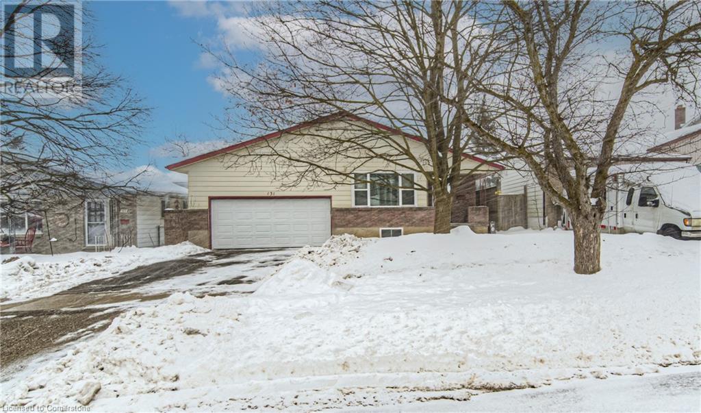 131 Hillbrook Crescent Property Photo