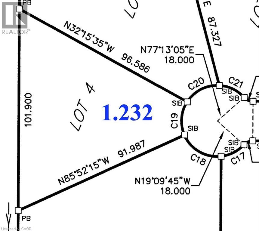 Lot 4 Hawthorne Court Property Photo 1