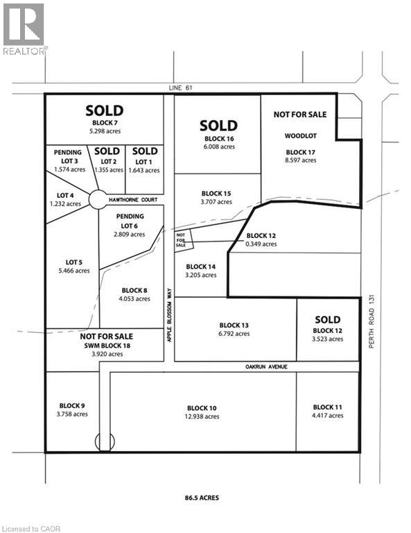 Lot 4 Hawthorne Court Property Photo 2