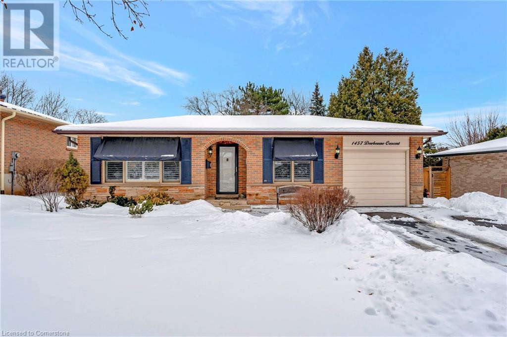 1457 Dewbourne Crescent Property Photo