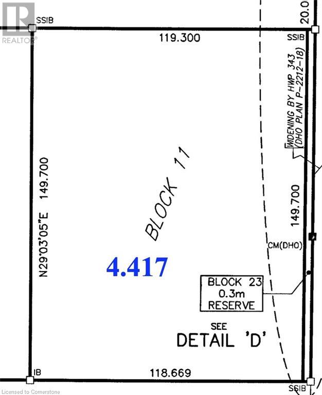Block 11 Oakrun Avenue Property Photo