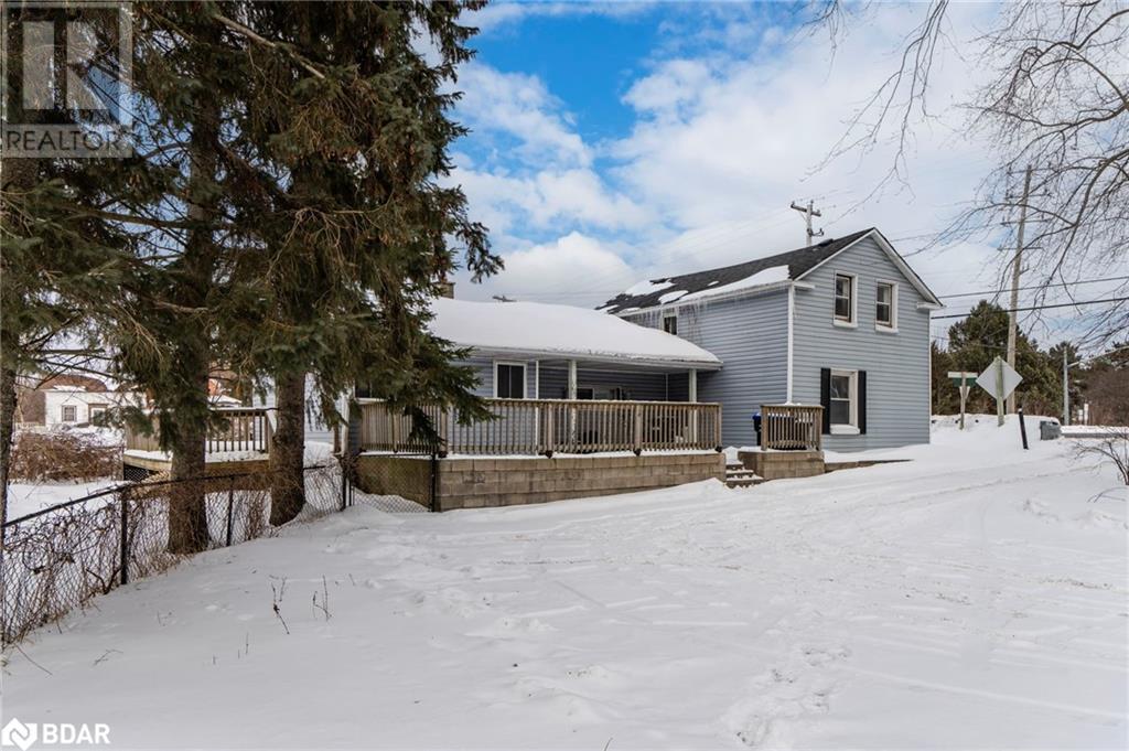 199 Barrie Street Property Photo