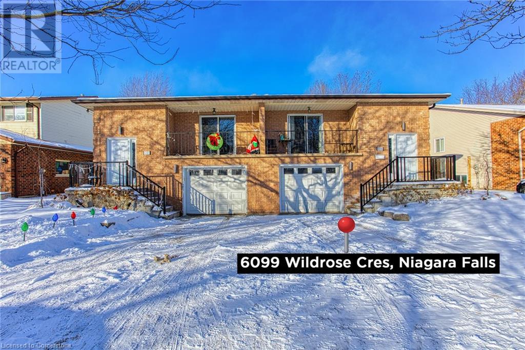 6099 Wildrose Crescent Property Photo