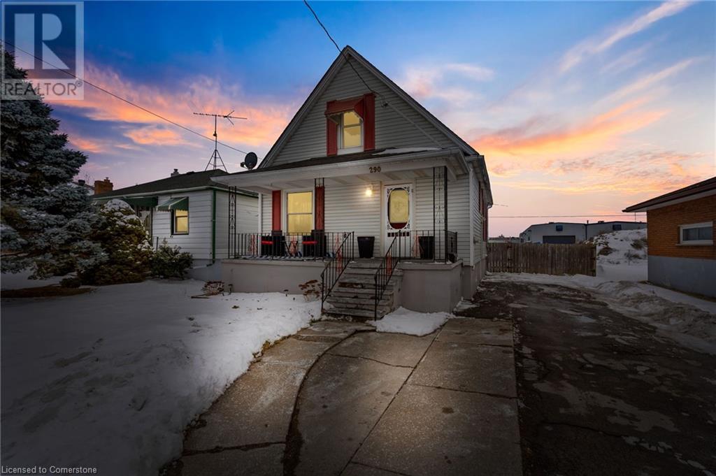 290 Clarke Street Property Photo