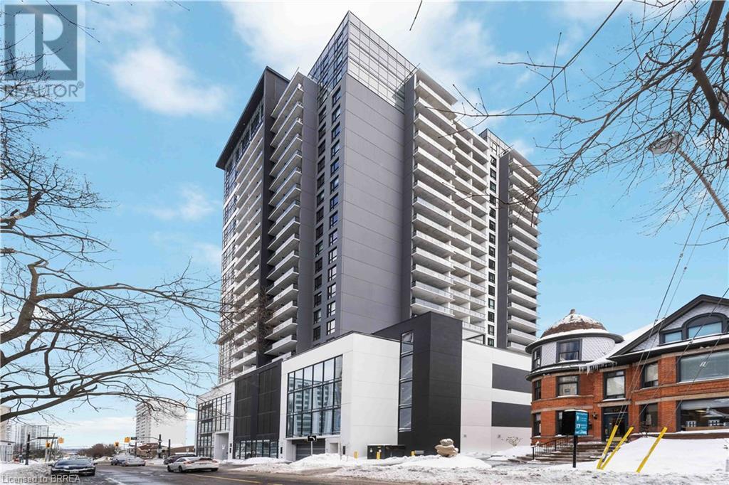 15 Queen Street S Unit# 1504 Property Photo