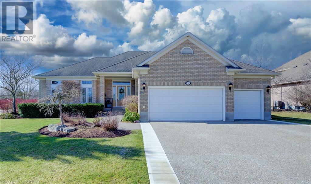 1 Chancellor Drive Property Photo 1