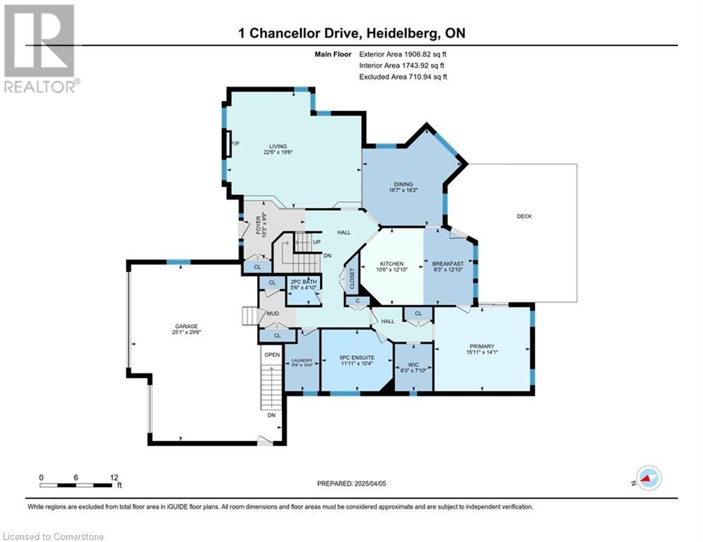 1 Chancellor Drive Property Photo 47