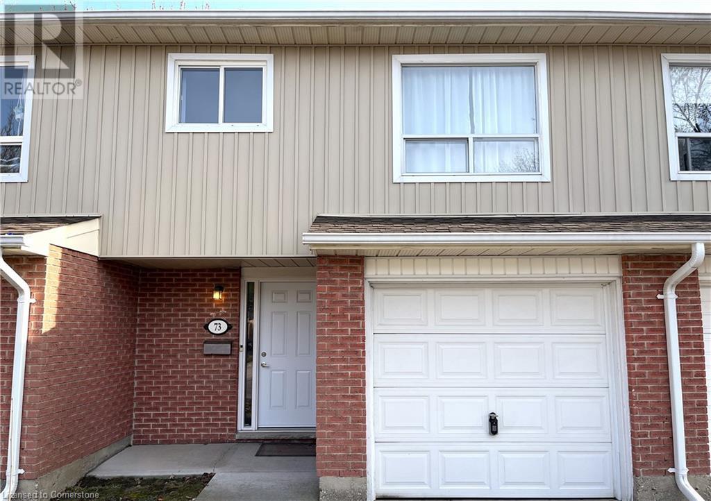 279 Bluevale Street N Unit# 73 Property Photo 1