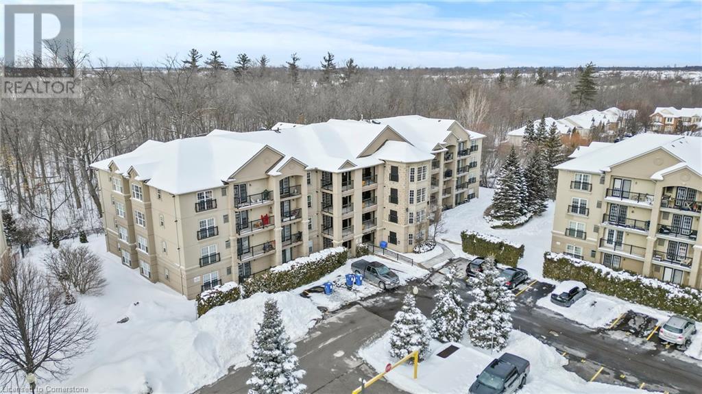 2075 Appleby Line Unit# 407 Property Photo