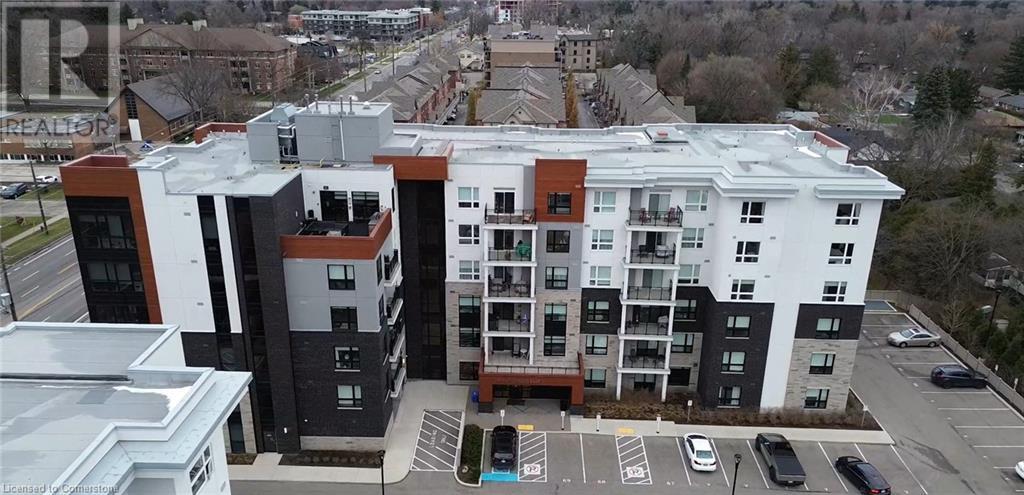 340 Plains Road E Unit# 411 Property Photo