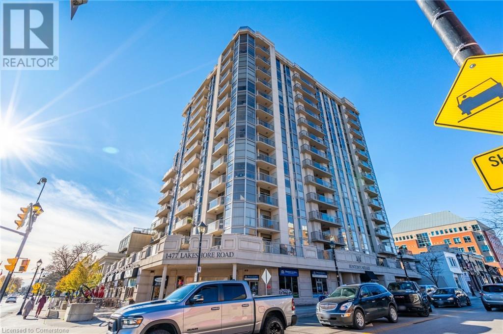 1477 Lakeshore Road Unit# 304 Property Photo