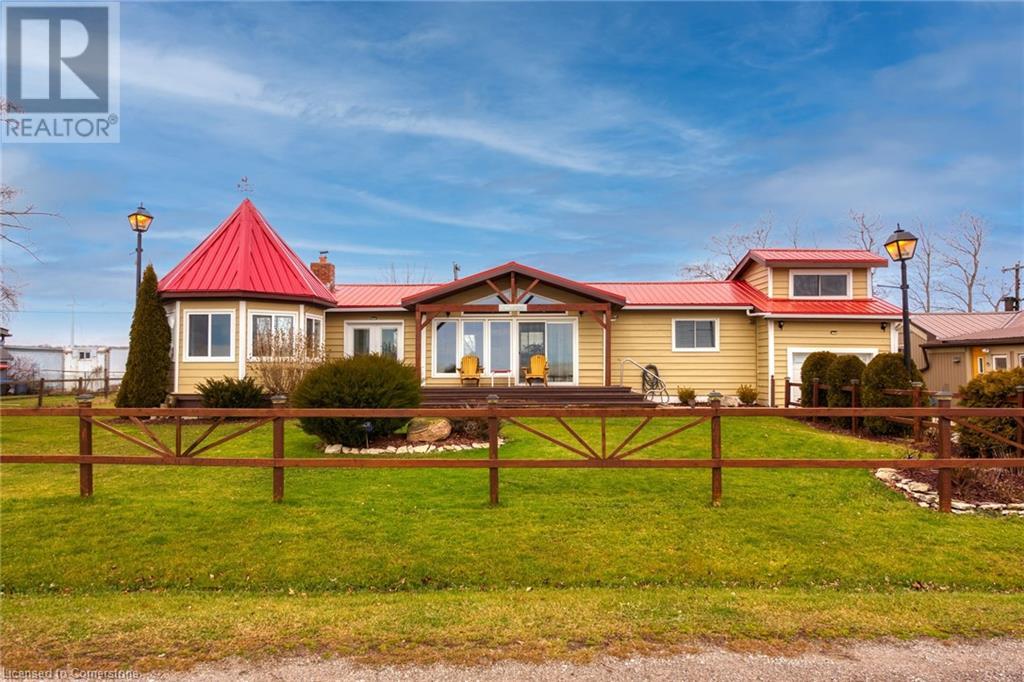 817 Lakeshore Road Property Photo