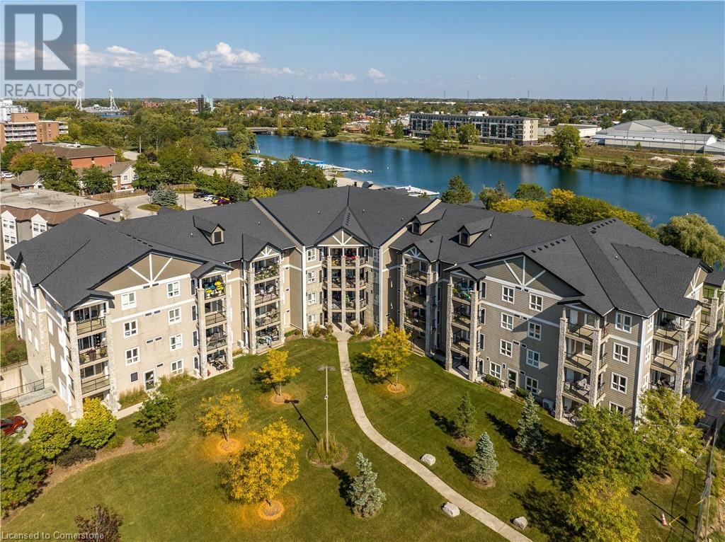 330 Prince Charles Drive S Unit# 1204 Property Photo