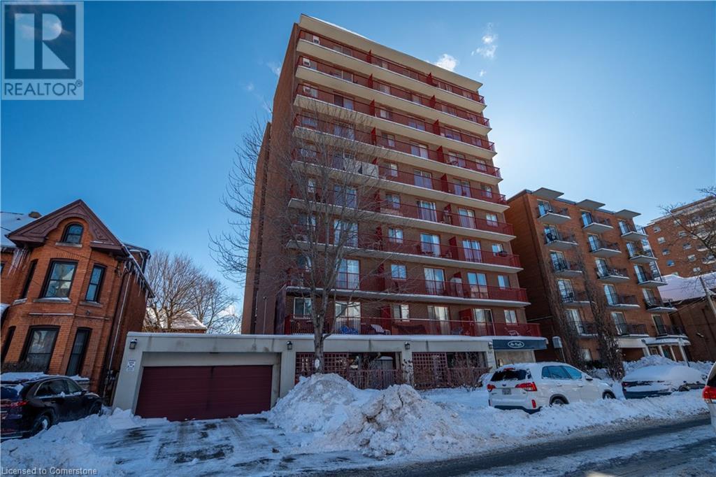 141 Catharine Street S Unit# 103 Property Photo