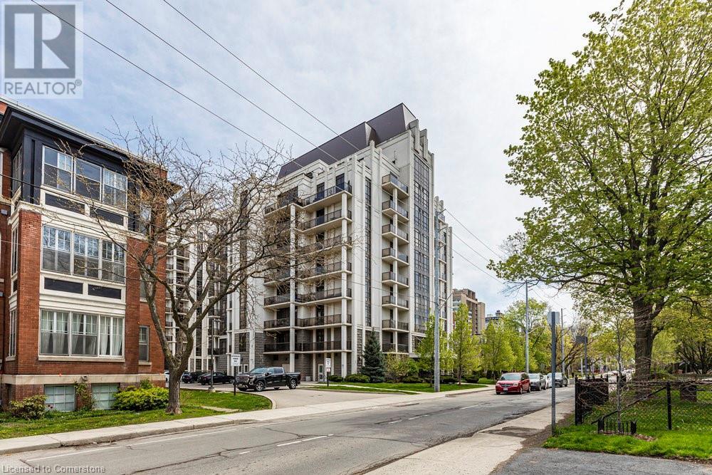 90 Charlton Avenue W Unit# 608 Property Photo