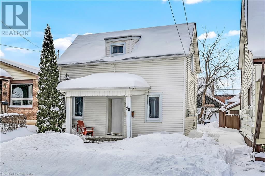 20 Mayflower Avenue Property Photo