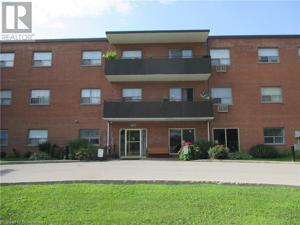 485 Thorold Road Unit# 321 Property Photo
