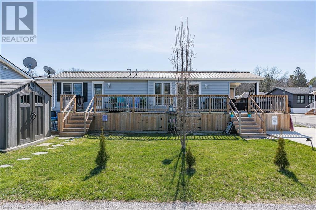 4449 Milburough Line Unit# 10 Oak St. Property Photo