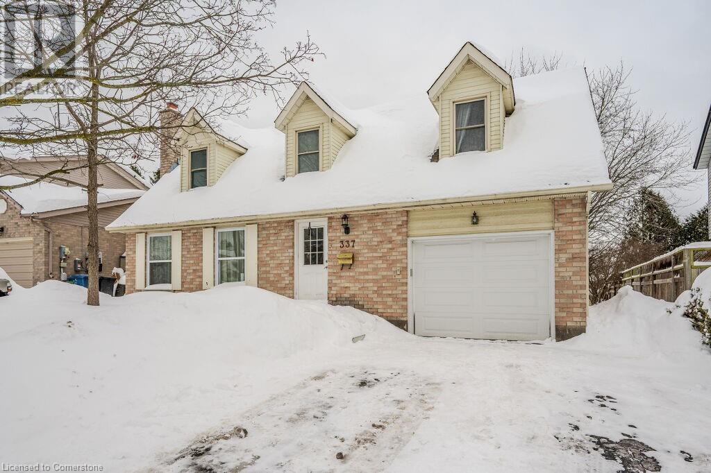 337 Ironwood Road Unit# Basement Property Photo