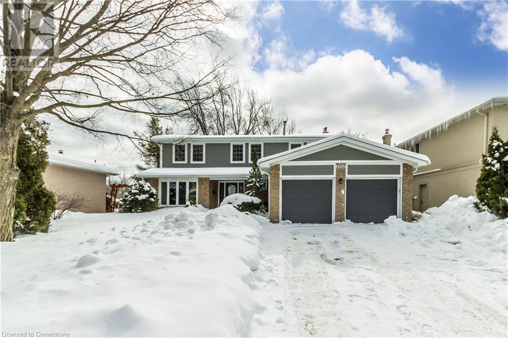 2502 Woburn Crescent Property Photo
