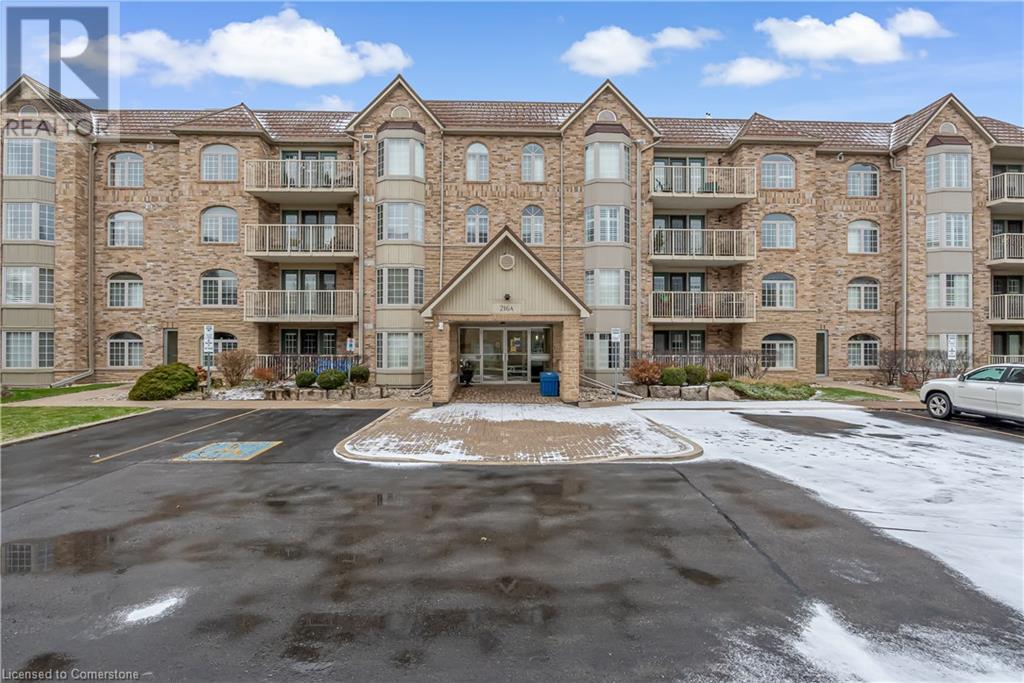216 Plains Road W Unit# A204 Property Photo