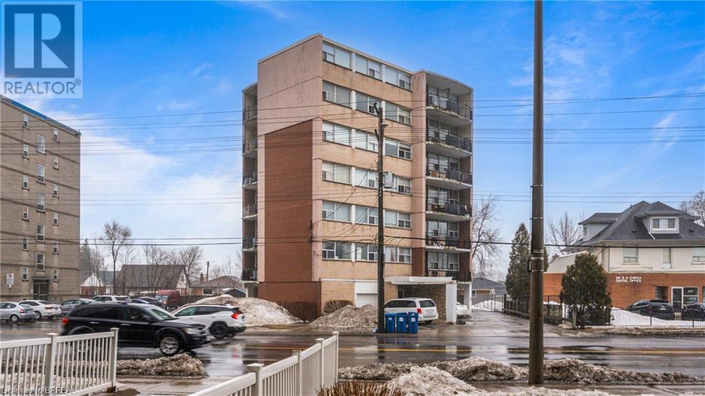 293 Mohawk Road E Unit# 501 Property Photo
