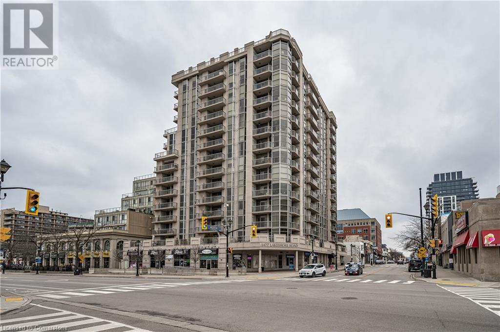 1477 Lakeshore Road Unit# 1003 Property Photo