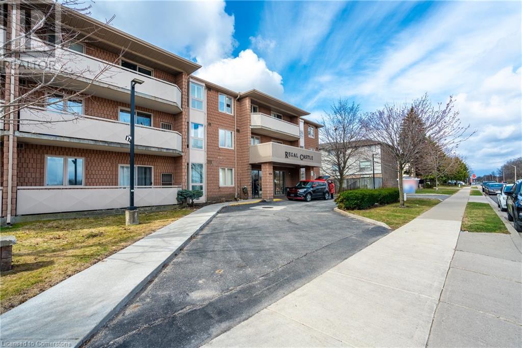 416 Limeridge Road E Unit# 109 Property Photo