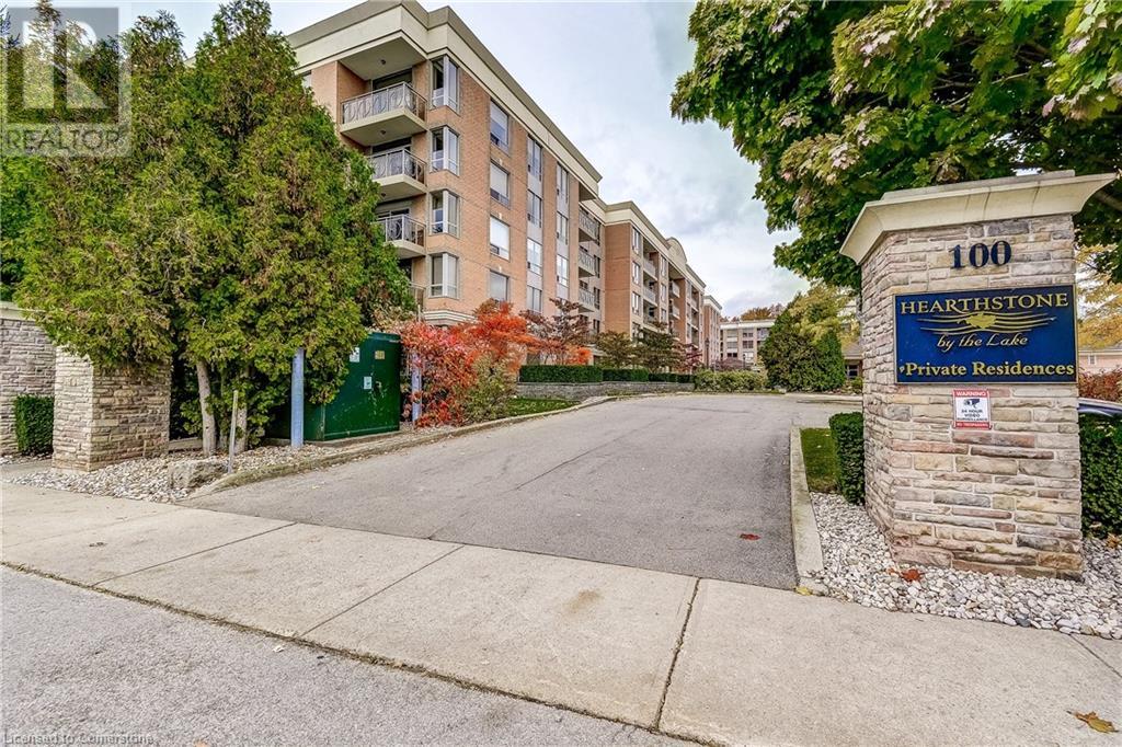 100 Burloak Drive Unit# 2405 Property Photo