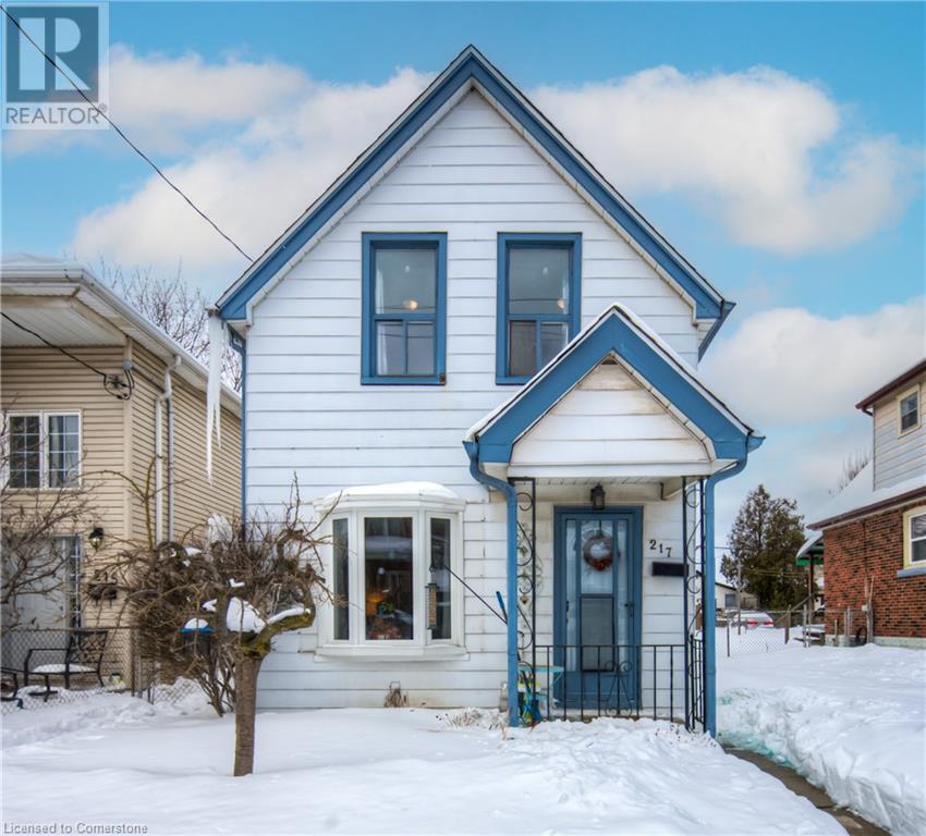217 Fairfield Avenue Property Photo