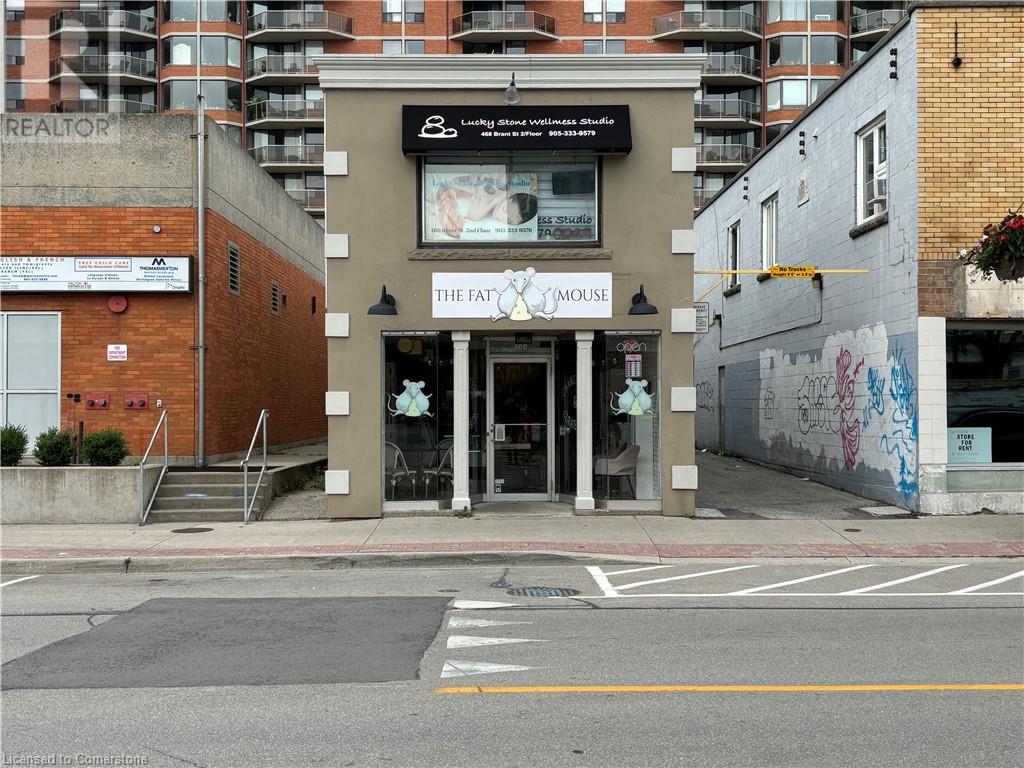 468 Brant Street Property Photo