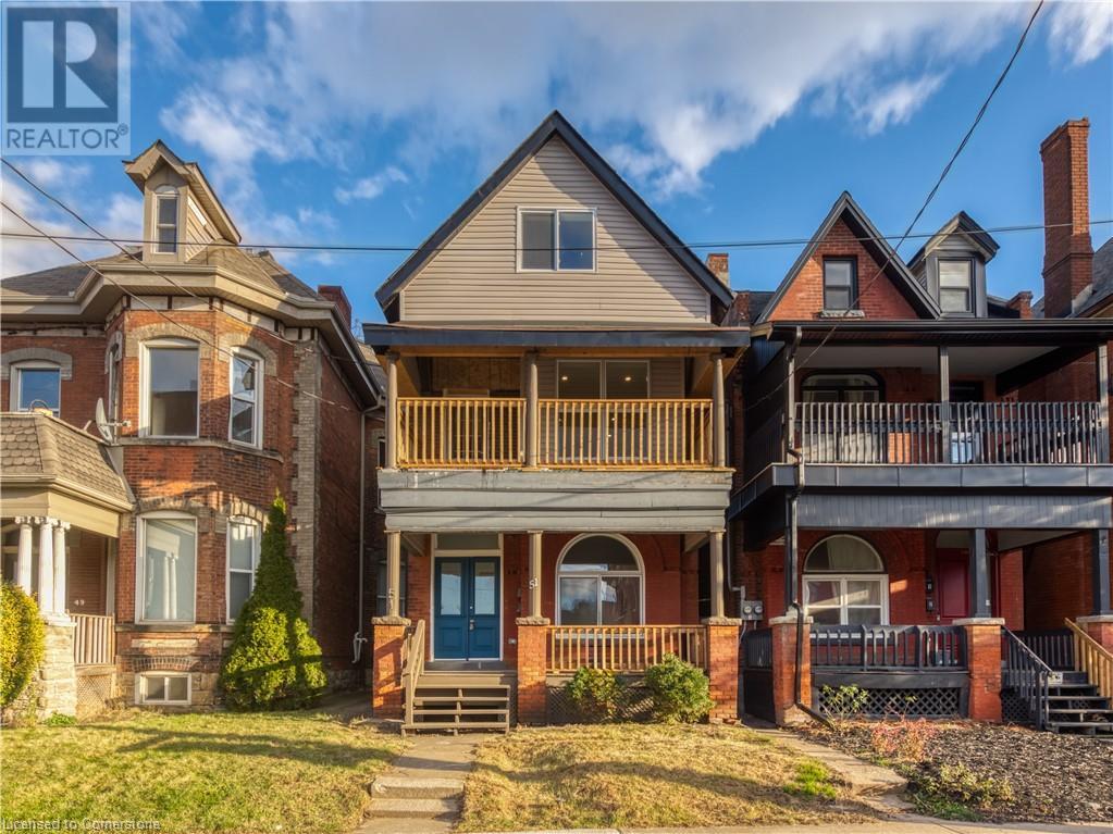 51 Wellington Street S Unit# Main Property Photo
