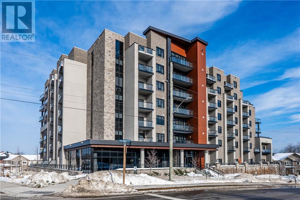30 Hamilton Street S Unit# 703 Property Photo