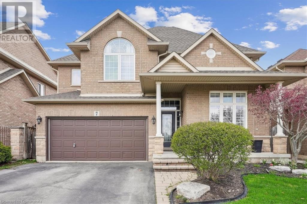7 Bocelli Crescent Property Photo