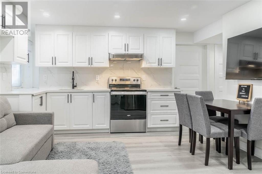 334 Thimbleweed Court Unit# Lower Property Photo