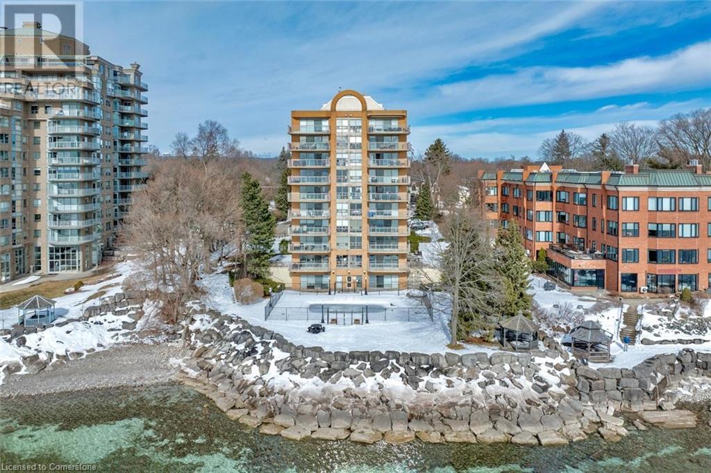 2210 Lakeshore Road Unit# 504 Property Photo