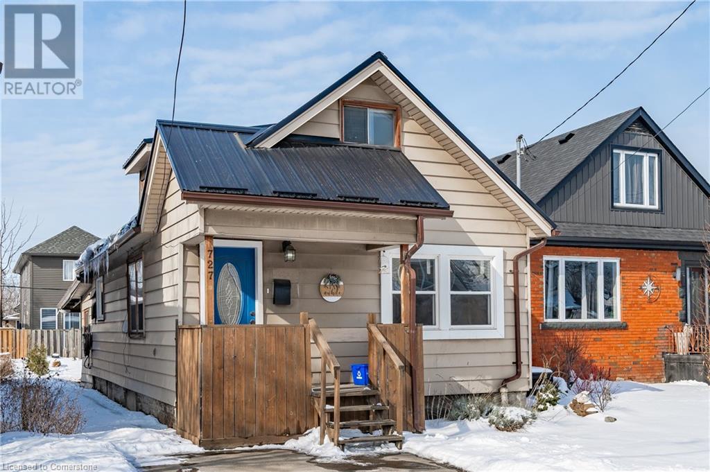727 Tate Avenue Property Photo